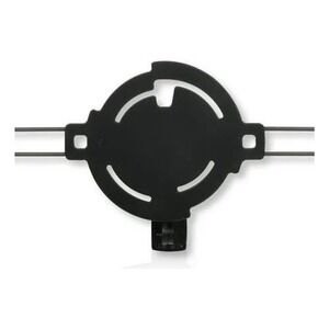 RCA Indoor HDTV Antenna Digital TV Signal‎ Receiver Black Slim Design